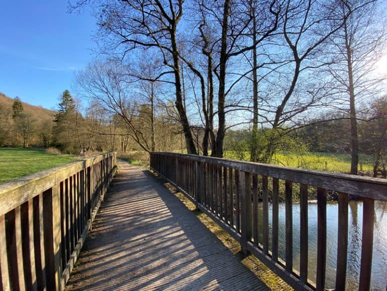 Naafbachtal Lohmar - Walk and Wonder