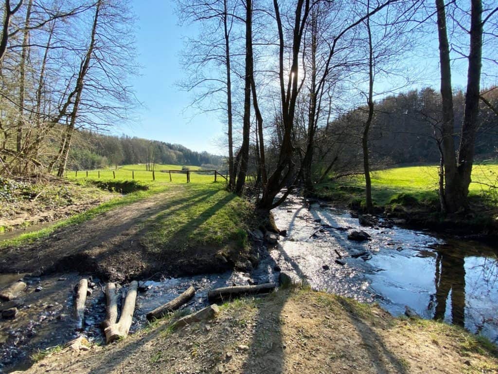Naafbachtal Lohmar - Walk and Wonder