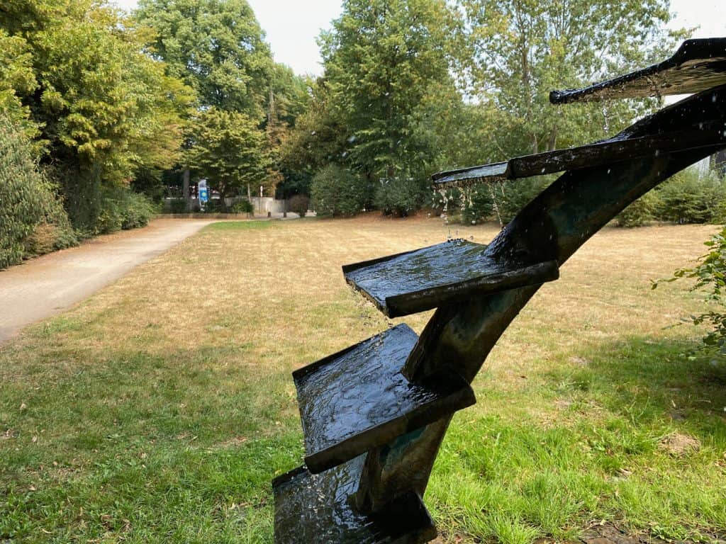 Spaziergang durch Urdenbach - Walk and Wonder