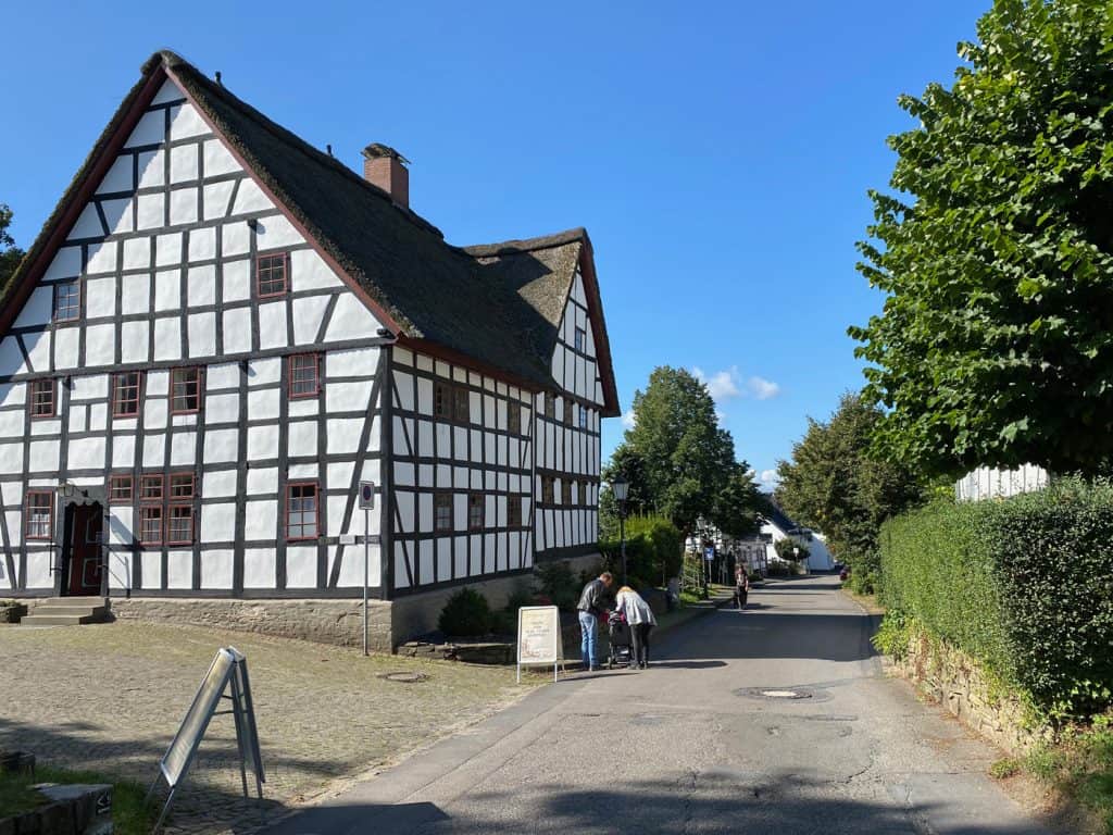 Wanderung Hohkeppel - Walk and Wonder