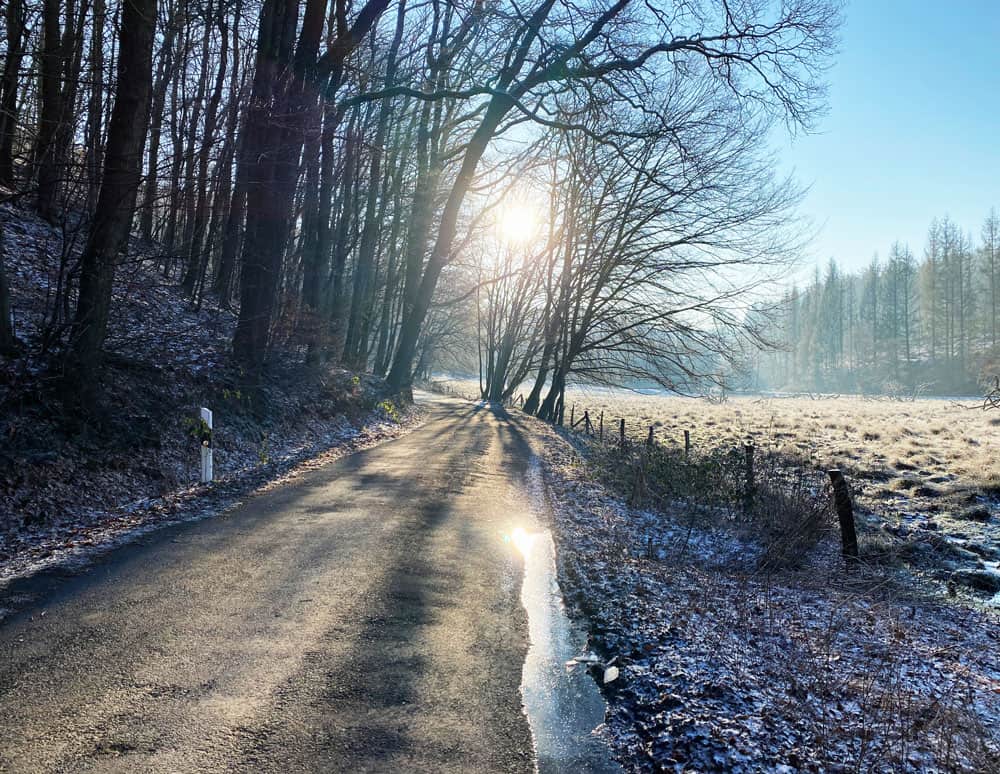 Freudenthal Volbachtal in Immekeppel - Walk and Wonder