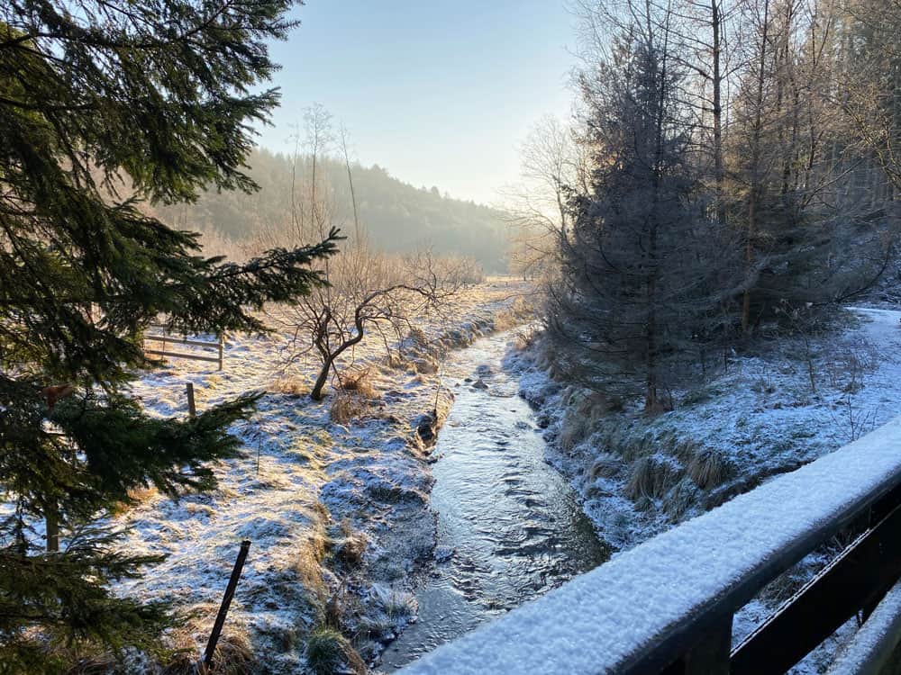 Wanderung durch das Freudenthal in Overath-Immekeppel - walk and wonder