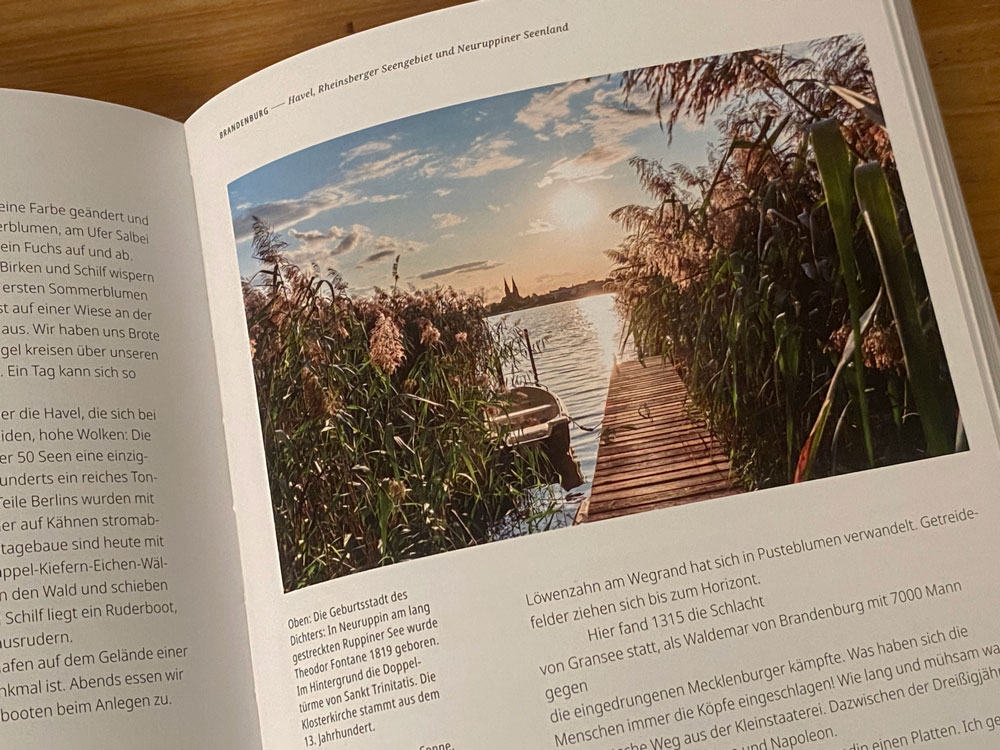 Auszeit Deutschland - Knesebeck Verlag - Walk and Wonder