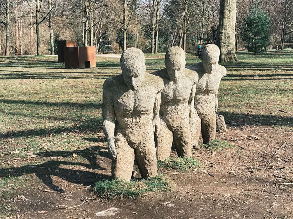 Stammheimer Schlosspark Rhein - Walk and Wonder