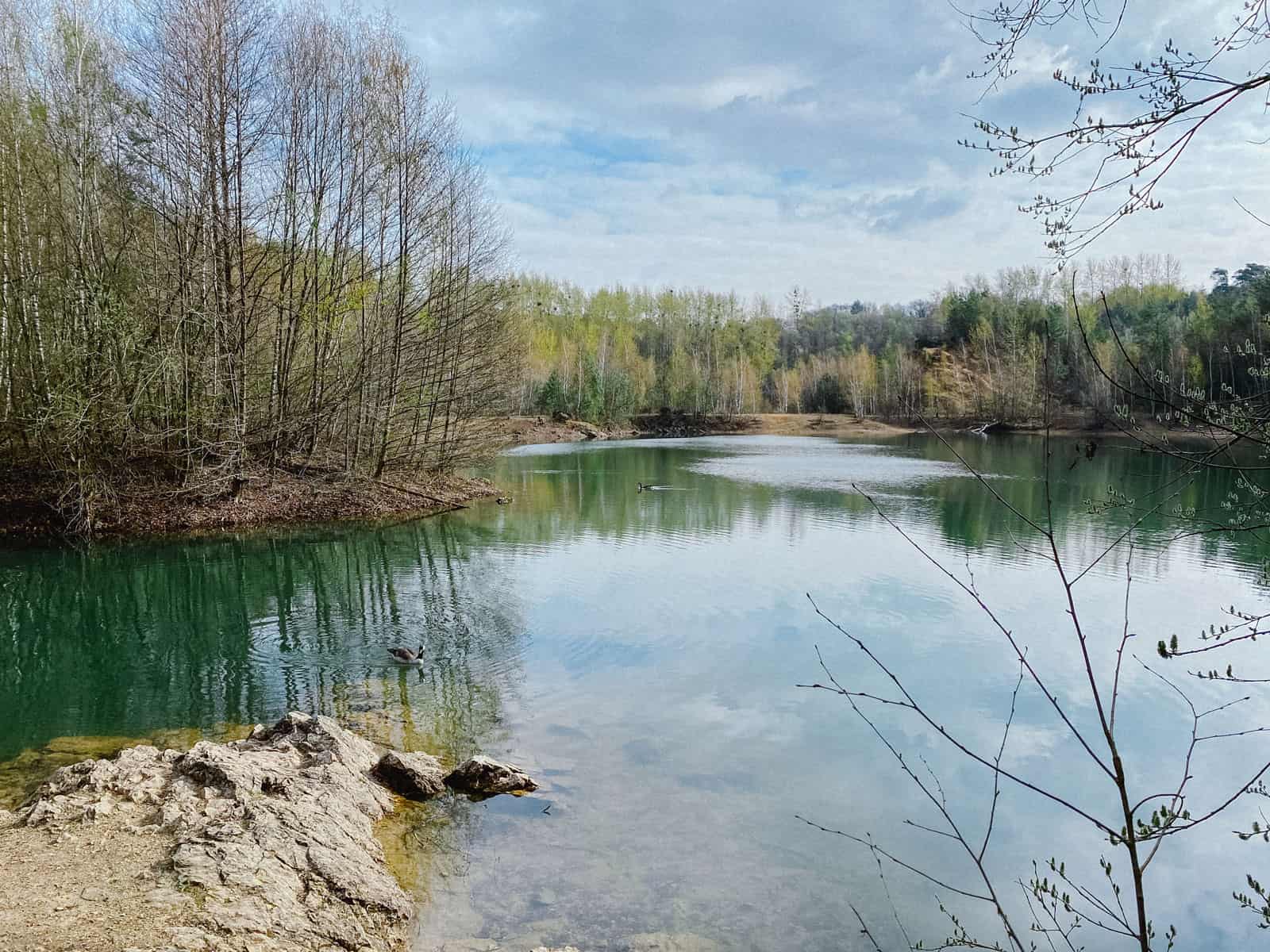 Grube Cox - Spaziergang - Walk and Wonder