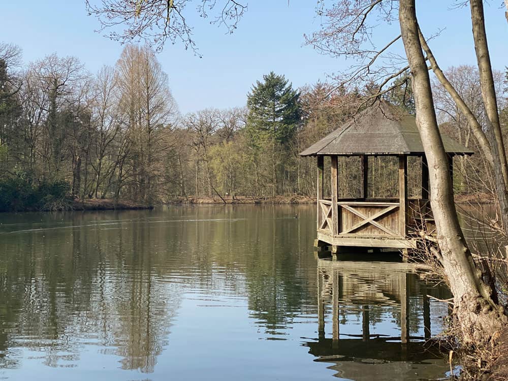 Saaler Mühle Runde - Walk and Wonder
