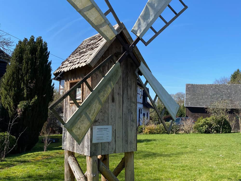 Spaziergang durch das Naafbachtal in Overath - Walk and Wonder