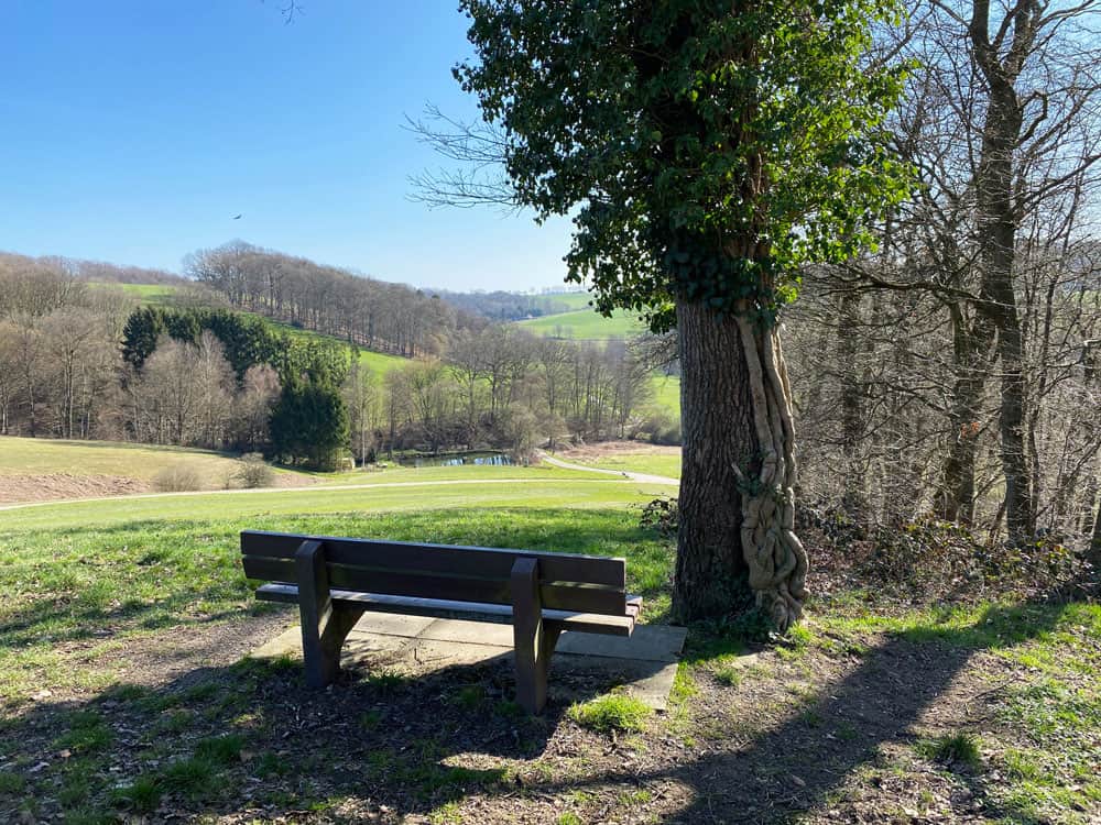Spaziergang durch das Naafbachtal in Overath - Walk and Wonder
