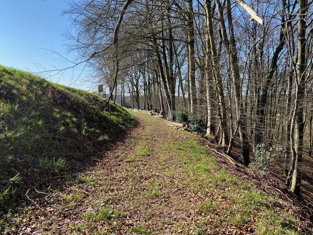 Spaziergang durch das Naafbachtal in Overath - Walk and Wonder