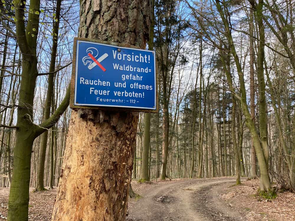 Wermelskirchen - Kleine Dhünntalsperre Wanderung - Walk and Wonder