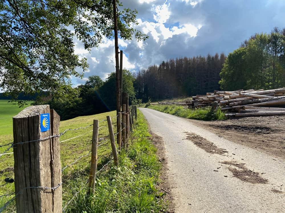 Wanderung in Engelskirchen - Walk and Wonder