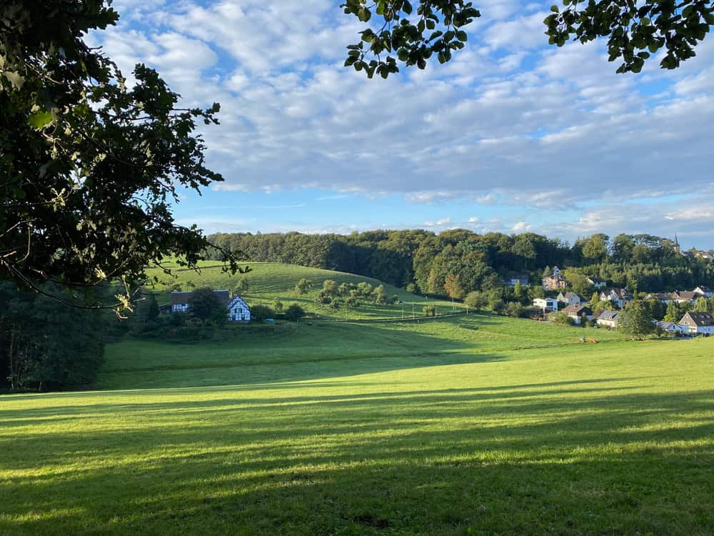 Wanderung um Dombach und Igeler Hof - Walk and Wonder