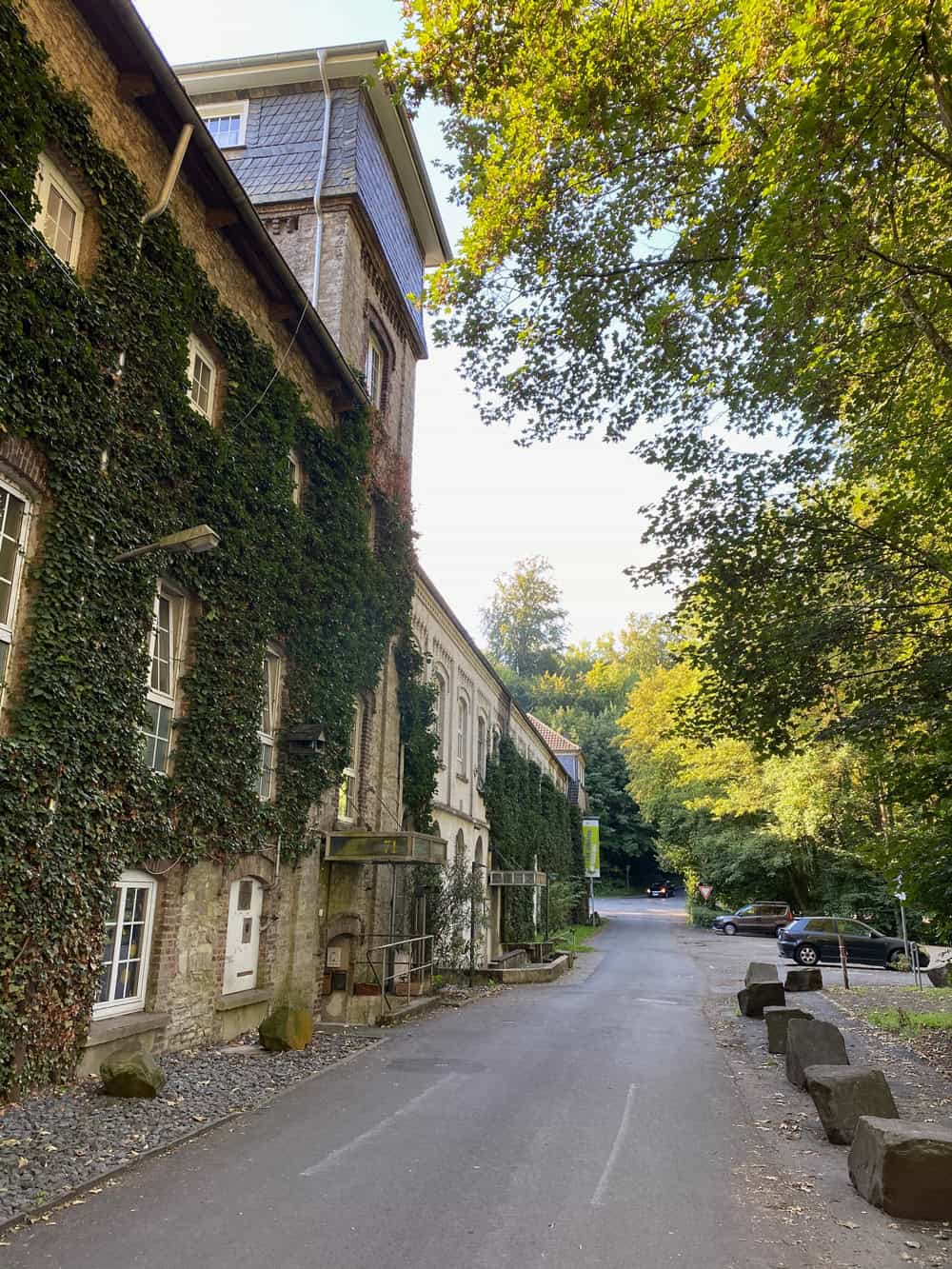 Papiermühle Alte Dombach - Walk and Wonder