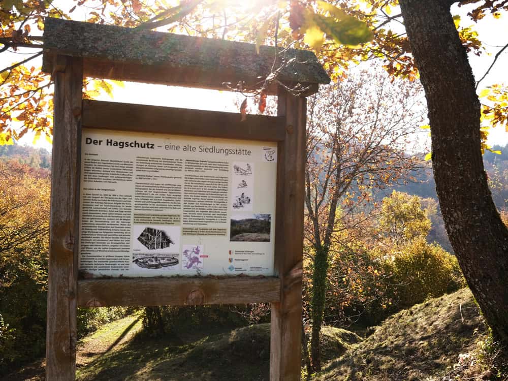Niedereggenen im Südschwarzwald Wanderung - Walk and Wonder