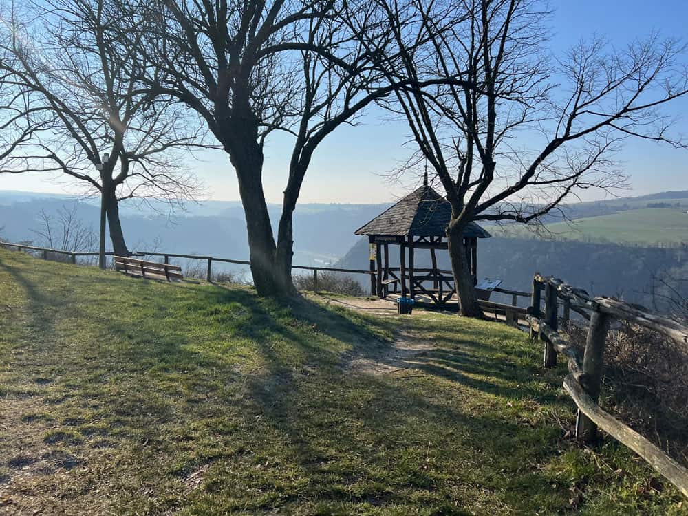 Hütte Dreiburgenblick St. Goarshausen - Walk and Wonder