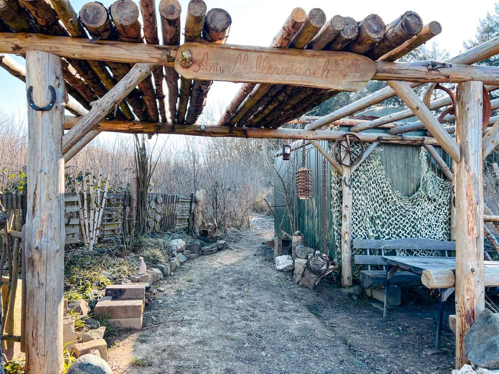 Bachbachtal Wanderhütte - Walk and Wonder