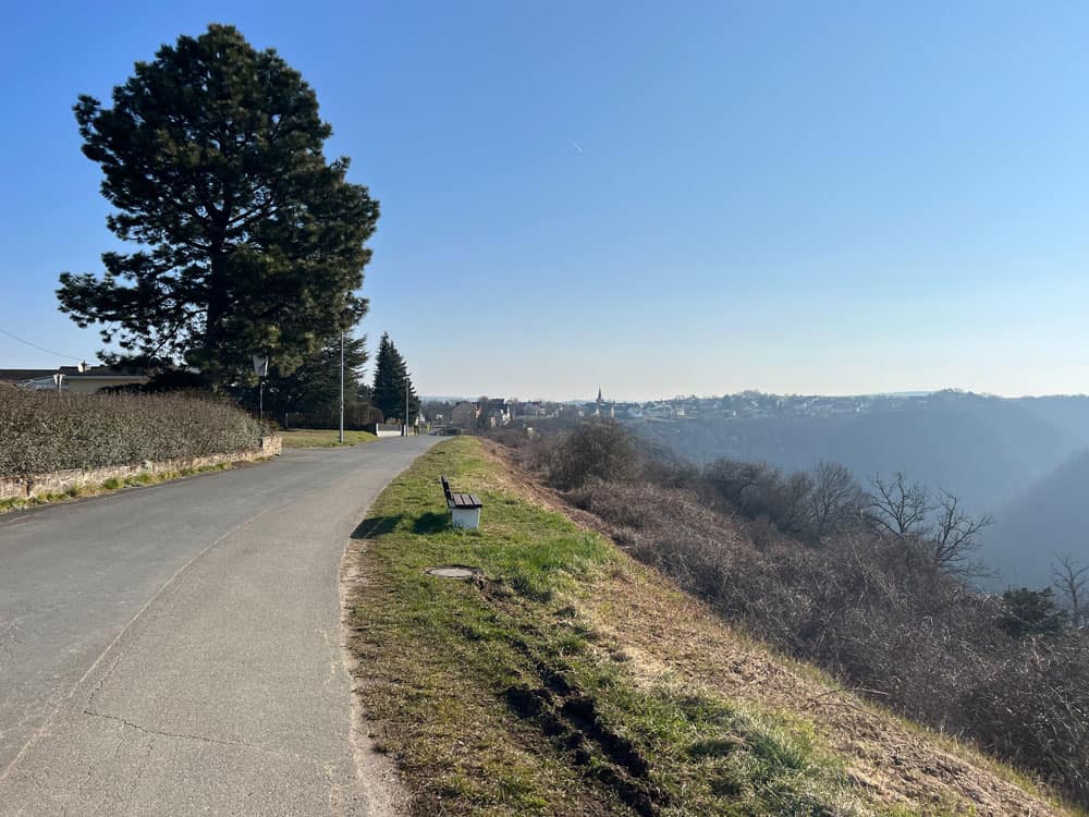 Rheinsteig Wanderung St. Goarshausen Loreley-Tal - Walk and Wonder