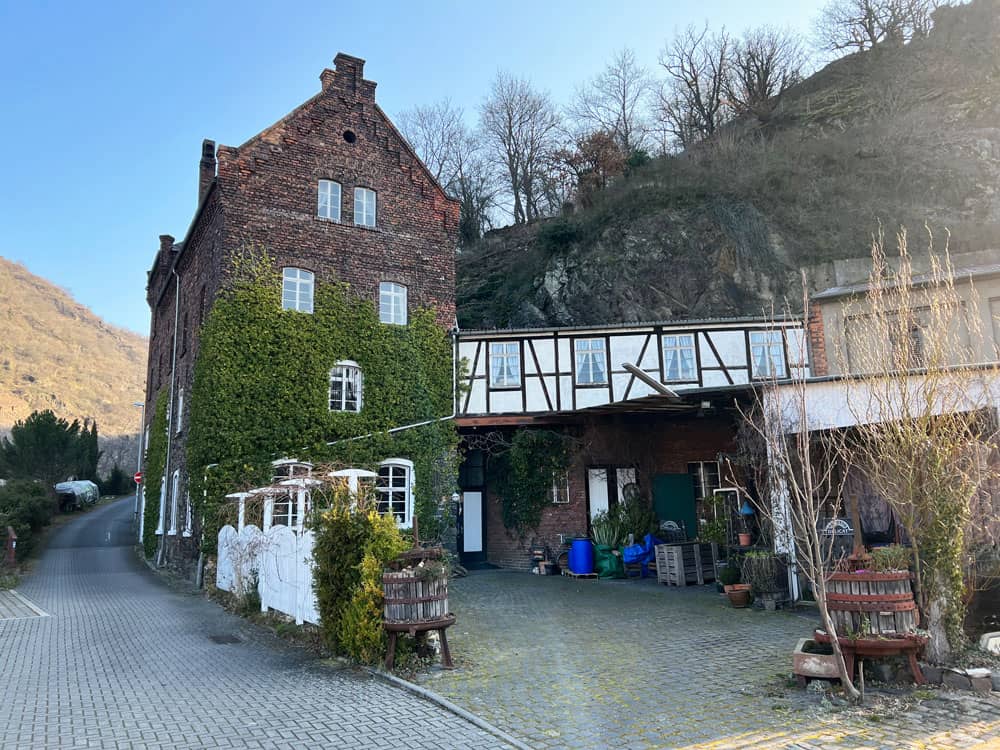 Rheinsteig Wanderung St. Goarshausen - Dreiburgenblick - Walk and Wonder