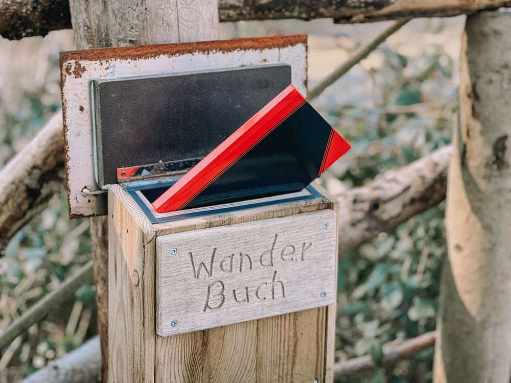 Bachbachtal Wanderhütte - Walk and Wonder