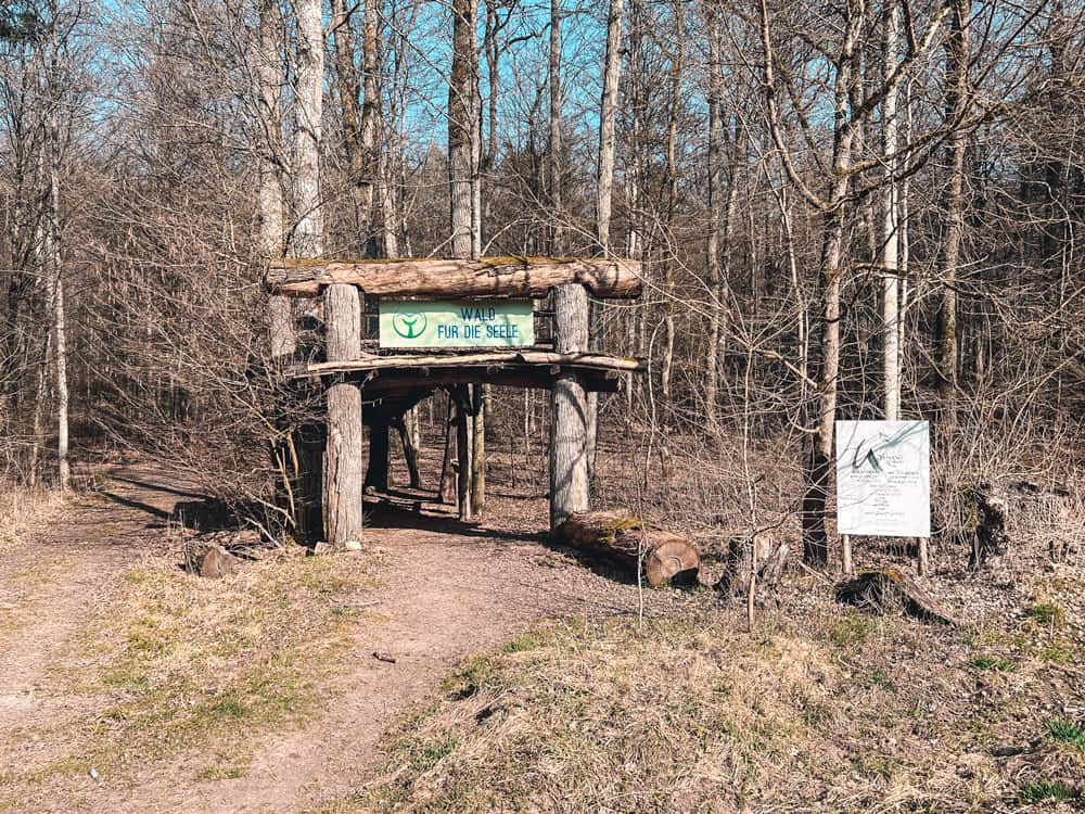 Spiritueller Rundweg Bad Kissingen - Walk and Wonder