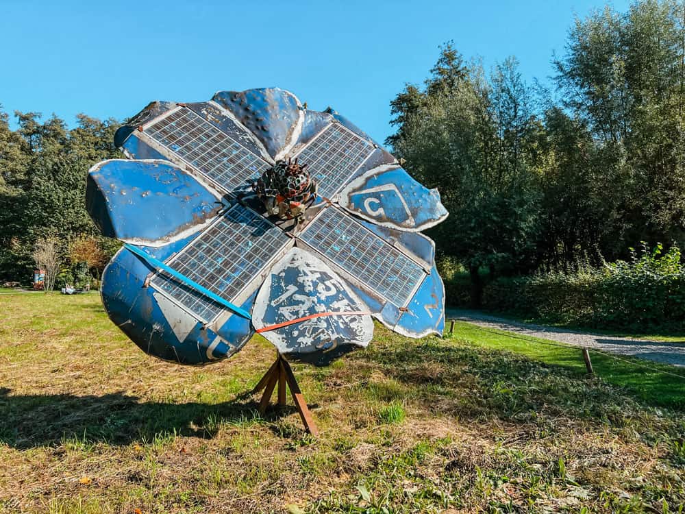 NaturGut Ophoven in Leverkusen - Walk and Wonder